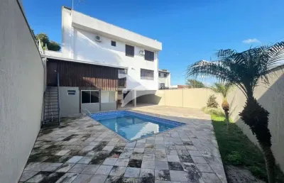Casa com 5 quartos à venda na rua deputado leoberto leal, 600, guabirotuba, curitiba, 549 m2 por r$ 2.390.000