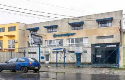 Barracão / galpão / depósito à venda na rua iapó, 1558, prado velho, curitiba, 445 m2 por r$ 2.250.000