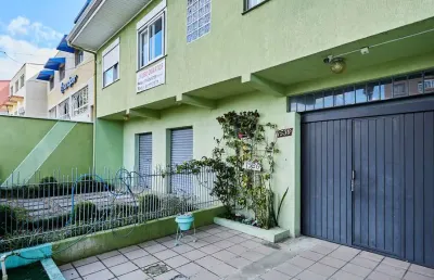 Casa comercial à venda na rua iapó, 1536, prado velho, curitiba, 381 m2 por r$ 1.800.000