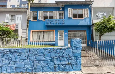 Casa com 4 quartos à venda na avenida joão gualberto, 1195, alto da glória, curitiba, 166 m2 por r$ 1.100.000