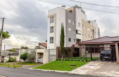 Cobertura com 2 quartos à venda na rua max rosenmann, 514, tingui, curitiba, 143 m2 por r$ 1.100.000