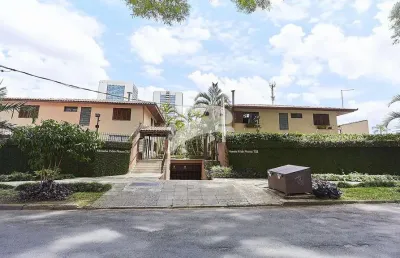 Casa com 3 quartos à venda na rua fernando amaro, 732, alto da rua xv, curitiba, 85 m2 por r$ 890.000