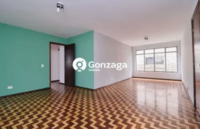 Apartamento com 3 quartos à venda na rua vinte e quatro de maio, 633, centro, curitiba, 128 m2 por r$ 715.000