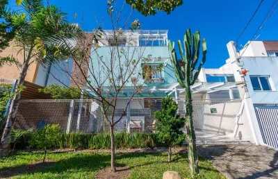 Casa com 3 quartos à venda na rua rio jari, 603, bairro alto, curitiba, 123 m2 por r$ 650.000