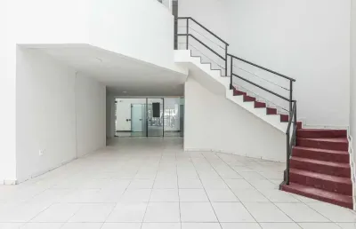 Sala comercial à venda na rua mariano torres, 401, centro, curitiba, 114 m2 por r$ 540.000