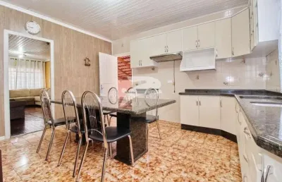Terreno à venda na alameda nossa senhora do sagrado coração, 954, pinheirinho, curitiba, 120 m2 por r$ 580.000