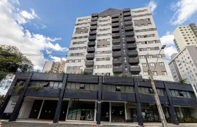 Apartamento com 3 quartos à venda na avenida presidente affonso camargo, 2625, cristo rei, curitiba, 68 m2 por r$ 550.000