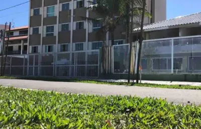 Apartamento com 2 quartos à venda na avenida atlântica, 36, centro, matinhos, 32 m2 por r$ 550.000
