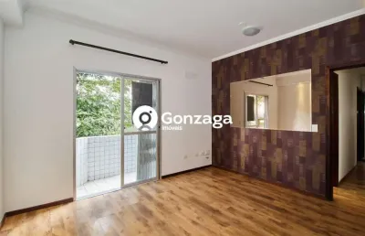 Apartamento com 3 quartos à venda na rua dos funcionários, 144, cabral, curitiba, 61 m2 por r$ 515.000
