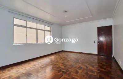 Apartamento com 3 quartos à venda na avenida visconde de guarapuava, 3315, centro, curitiba, 101 m2 por r$ 465.000