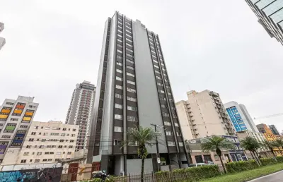 Apartamento com 3 quartos à venda na rua mariano torres, 764, centro, curitiba, 81 m2 por r$ 465.000