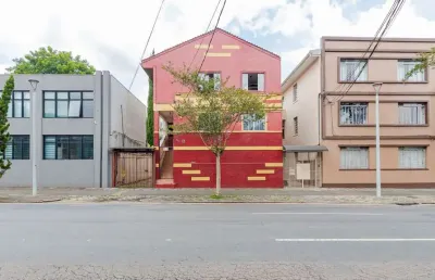 Casa com 3 quartos à venda na rua alferes poli, 967, rebouças, curitiba, 101 m2 por r$ 450.000