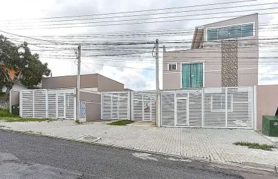 Casa com 2 quartos à venda na rua rio xingu, 267, bairro alto, curitiba, 45 m2 por r$ 450.000