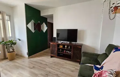 Apartamento com 3 quartos à venda na rua paraíba, 3549, portão, curitiba, 85 m2 por r$ 430.000