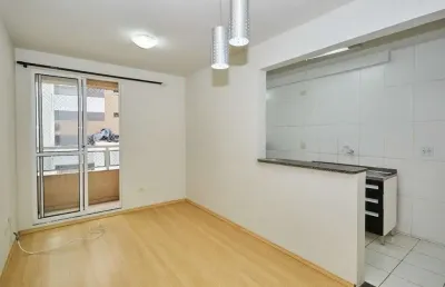 Apartamento com 2 quartos à venda na rua guararapes, 1393, vila izabel, curitiba, 51 m2 por r$ 360.000