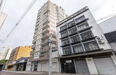 Apartamento com 1 quarto à venda na alameda doutor muricy, 73, centro, curitiba, 33 m2 por r$ 322.000