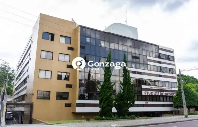 Sala comercial à venda na rua deputado mário de barros, 1700, juvevê, curitiba, 31 m2 por r$ 250.000