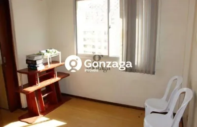 Apartamento com 1 quarto à venda na rua doutor pedrosa, 320, centro, curitiba, 44 m2 por r$ 240.000