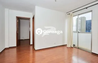 Apartamento com 1 quarto à venda na rua alferes poli, 381, centro, curitiba, 35 m2 por r$ 250.000