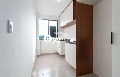 Apartamento com 2 quartos à venda na rua elizio ferreira do nascimento, 961, tanguá, almirante tamandaré, 41 m2 por r$ 200.000