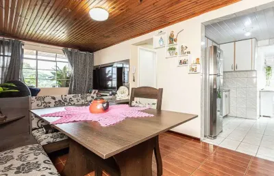 Apartamento com 2 quartos à venda na rua raul pompéia, 620, cidade industrial, curitiba, 40 m2 por r$ 195.000