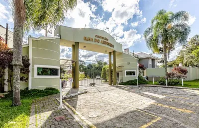 Casa com 7 quartos à venda na rua josé bajerski, 1467, abranches, curitiba, 212 m2 por r$ 1.200.000