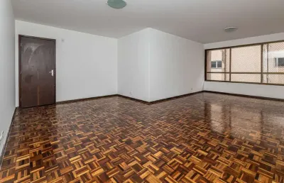 Apartamento com 3 quartos à venda na rua marechal mallet, 384, ahú, curitiba, 132 m2 por r$ 640.000