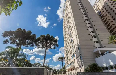 Apartamento com 3 quartos à venda na rua josé clementino bettega, 120, capão raso, curitiba, 87 m2 por r$ 630.000