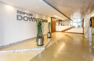 Sala comercial à venda na rua conselheiro laurindo, 809, centro, curitiba, 43 m2 por r$ 140.000
