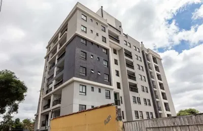 Apartamento com 2 quartos à venda na rua irmãs paulinas, 5161, novo mundo, curitiba, 61 m2 por r$ 478.000