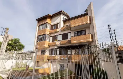Apartamento com 4 quartos à venda na rua joão antônio xavier, 860, água verde, curitiba, 125 m2 por r$ 740.000