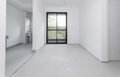 Apartamento com 2 quartos à venda na rua monsenhor ivo zanlorenzi, 5145, ecoville, curitiba, 44 m2 por r$ 575.000