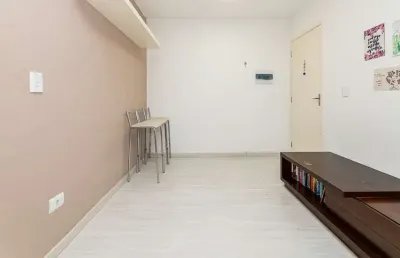 Apartamento com 2 quartos à venda na rua maurício rosemann, 455, jardim santo antônio, almirante tamandaré, 40 m2 por r$ 180.000