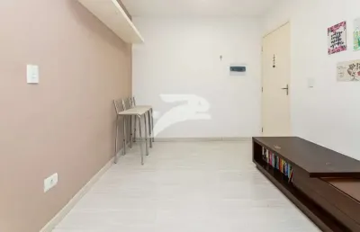 Apartamento com 2 quartos à venda na rua maurício rosemann, 455, jardim santo antônio, almirante tamandaré, 40 m2 por r$ 180.000