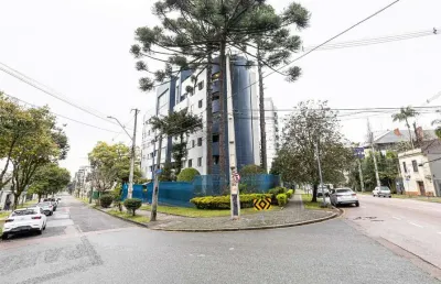 Cobertura com 3 quartos à venda na rua doutor goulin, 44, alto da glória, curitiba, 241 m2 por r$ 2.100.000