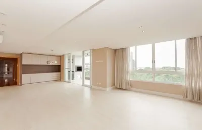 Apartamento com 3 quartos à venda na rua natal cecone, 426, ecoville, curitiba, 142 m2 por r$ 1.780.000