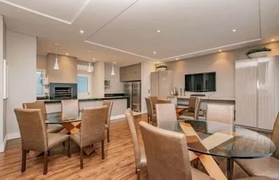 Apartamento com 3 quartos à venda na rua josé izidoro biazetto, 845, campo comprido, curitiba, 106 m2 por r$ 1.280.000