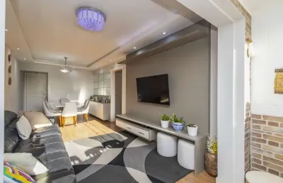 Apartamento com 3 quartos à venda na avenida república argentina, 1044, vila izabel, curitiba, 88 m2 por r$ 1.050.000