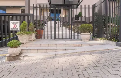 Apartamento com 2 quartos à venda na rua oyapock, 8, cristo rei, curitiba, 60 m2 por r$ 490.000