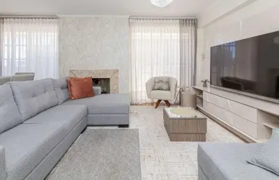 Apartamento com 4 quartos à venda na rua lamenha lins, 635, rebouças, curitiba, 145 m2 por r$ 1.797.000