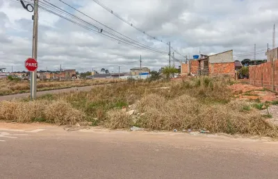 Terreno à venda na rua castro, 301, estados, fazenda rio grande, 220 m2 por r$ 140.000