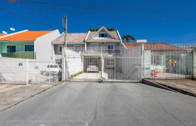 Casa com 3 quartos à venda na Rua Germano Beckert, 582, Bairro Alto, Curitiba