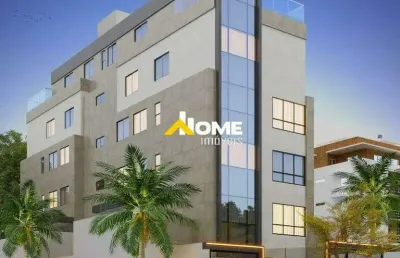 Apartamento à venda, 3 quartos, 1 suíte, 2 vagas, tirol - belo horizonte/mg