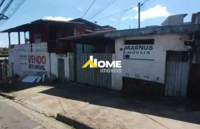 Casa à venda, 3 quartos, 2 vagas, tirol - belo horizonte/mg