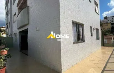Área privativa à venda, 3 quartos, 1 suíte, 2 vagas, barreiro - belo horizonte/mg