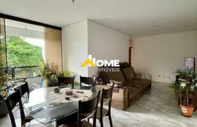 Apartamento à venda, 3 quartos, 1 suíte, 3 vagas, barreiro - belo horizonte/mg