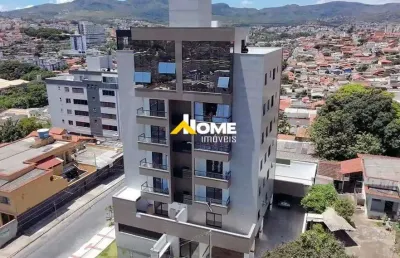 Cobertura à venda, 3 quartos, 2 suítes, 3 vagas, barreiro - belo horizonte/mg