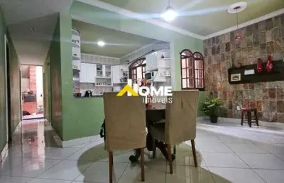 Casa à venda, 5 quartos, 2 suítes, 3 vagas, diamante - belo horizonte/mg