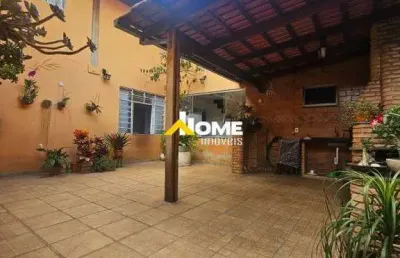 Casa à venda, 5 quartos, 2 suítes, 3 vagas, barreiro - belo horizonte/mg