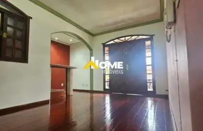 Casa à venda, 4 quartos, 1 suíte, 2 vagas, tirol - belo horizonte/mg
